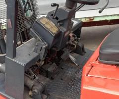 Muletto Nissan Diesel Usato