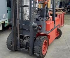 Muletto Nissan Diesel Usato