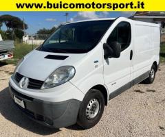 Renault Trafic 2.0 DCI H1 L1 3 Posti