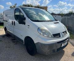 Renault Trafic 2.0 DCI H1 L1 3 Posti