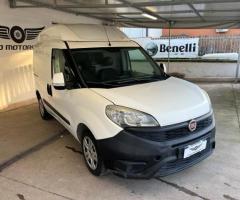 Fiat Doblo’ XL 3 Posti Tetto alto 1.6 Mtj 105CV